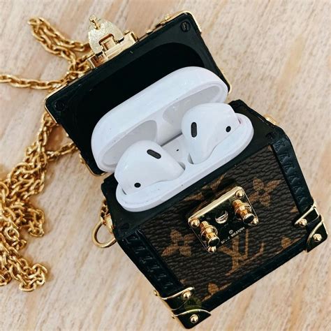 louis vuitton airpod case cheap|louis vuitton men's phone cases.